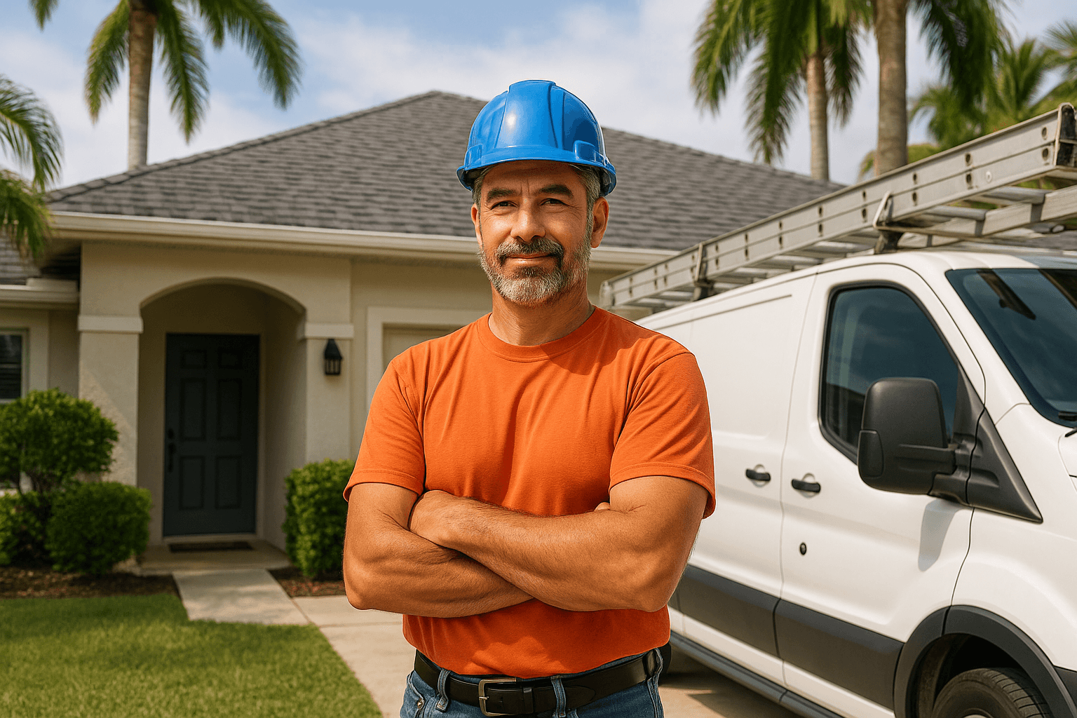 THE ROOF XPERTS hero image